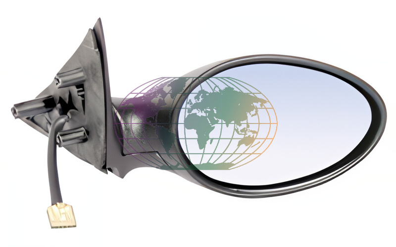 Buitenspiegel Bodermann 0451085 Buitenspiegel Bodermann 0451085