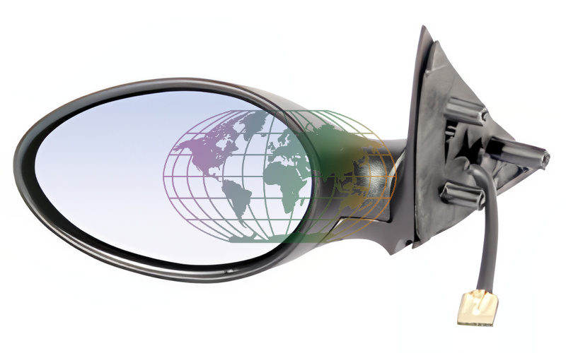 Buitenspiegel Bodermann 0451086 Buitenspiegel Bodermann 0451086