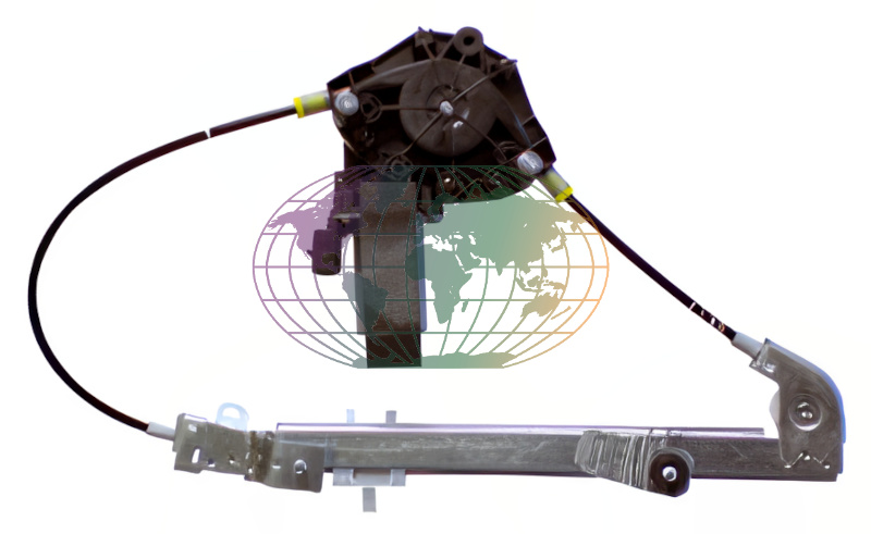 Raammechanisme Bodermann 0451765 Raammechanisme Bodermann 0451765