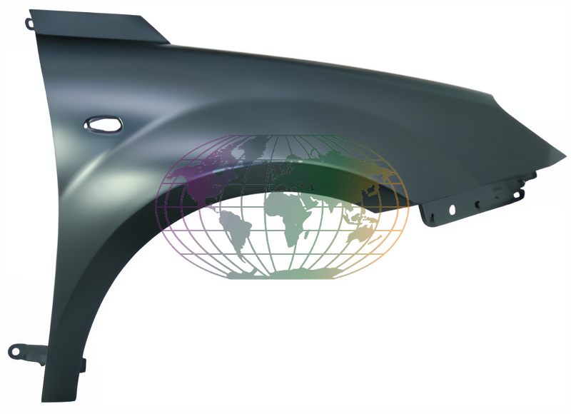 Spatbord Bodermann 0455501 Spatbord Bodermann 0455501