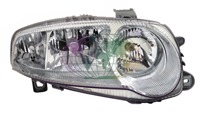 Koplamp Bodermann 0471285 Koplamp Bodermann 0471285