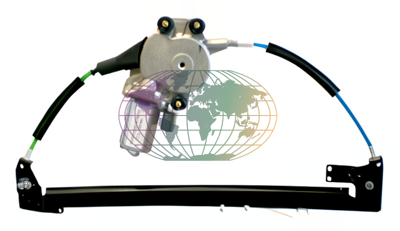 Raammechanisme Bodermann 0471761 Raammechanisme Bodermann 0471761