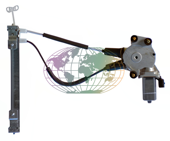 Raammechanisme Bodermann 0471765 Raammechanisme Bodermann 0471765