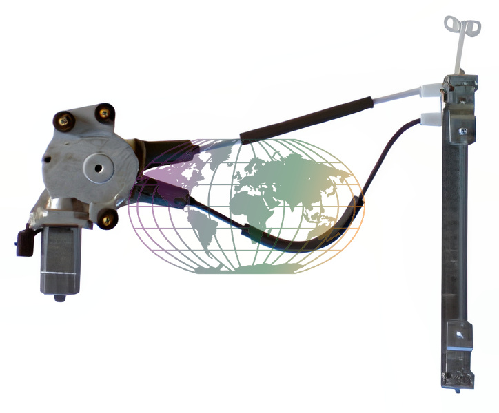 Raammechanisme Bodermann 0471766 Raammechanisme Bodermann 0471766