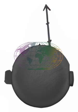 Voorbumper deel Bodermann 0473125 Voorbumper deel Bodermann 0473125