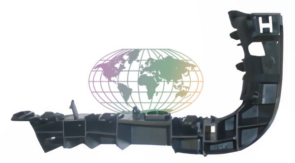 Bumpersteun Bodermann 0802111 Bumpersteun Bodermann 0802111