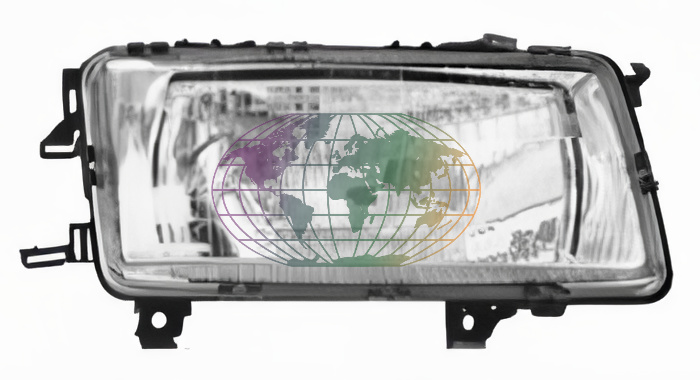 Koplamp Bodermann 0817285 Koplamp Bodermann 0817285