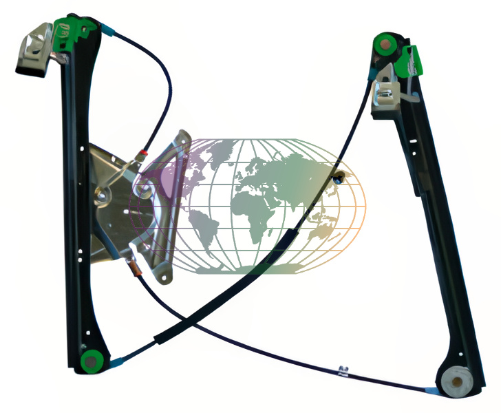 Raammechanisme Bodermann 0819761 Raammechanisme Bodermann 0819761