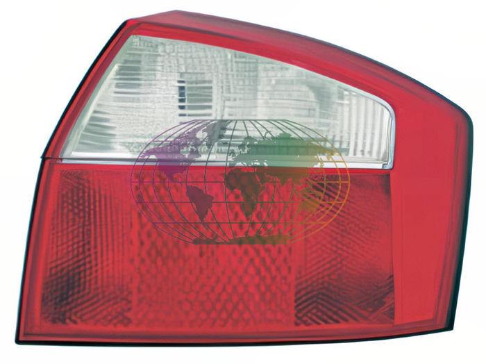 Achterlicht Bodermann 0820401 Achterlicht Bodermann 0820401