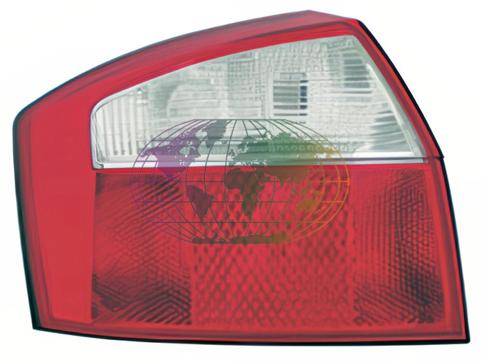 Achterlicht Bodermann 0820402 Achterlicht Bodermann 0820402