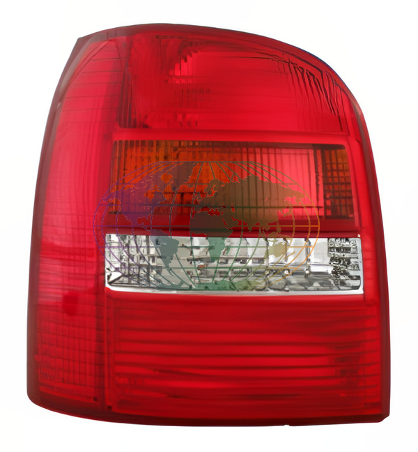 Achterlicht Bodermann 0820422 Achterlicht Bodermann 0820422