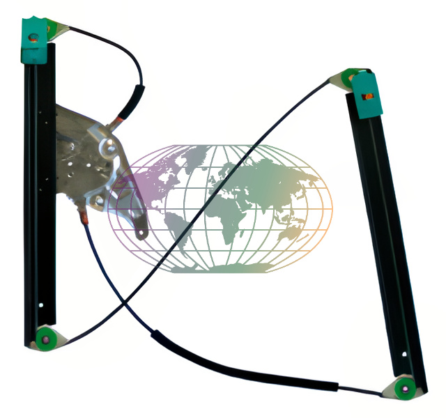 Raammechanisme Bodermann 0828761 Raammechanisme Bodermann 0828761