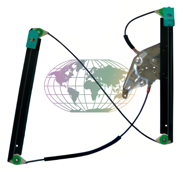 Raammechanisme Bodermann 0828762 Raammechanisme Bodermann 0828762