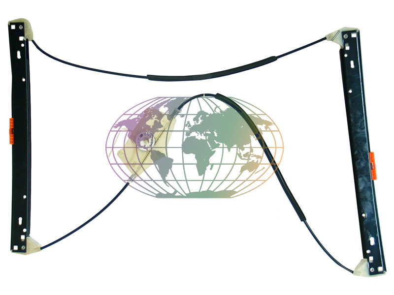 Raammechanisme Bodermann 0829761 Raammechanisme Bodermann 0829761