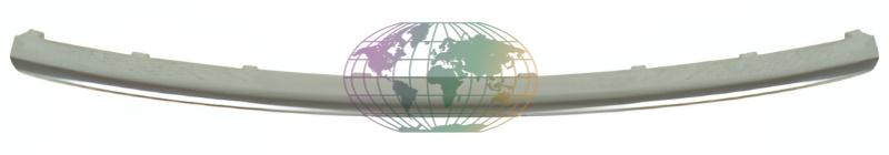 Voorbumper deel Bodermann 0830190 Voorbumper deel Bodermann 0830190