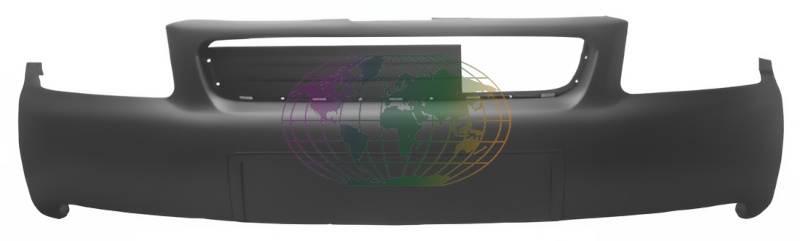 Bumper Bodermann 0831130 Bumper Bodermann 0831130