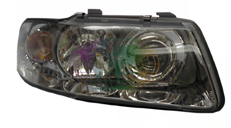 Koplamp Bodermann 0831275 Koplamp Bodermann 0831275