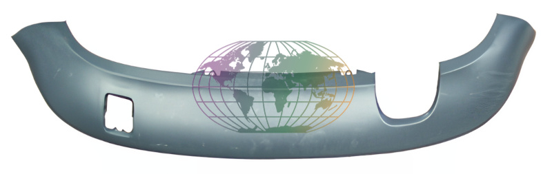 Bumperspoilers Bodermann 0832150 Bumperspoilers Bodermann 0832150