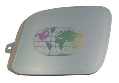 Voorbumper deel Bodermann 0832190 Voorbumper deel Bodermann 0832190