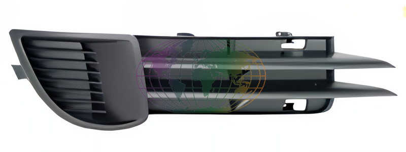 Grille Bodermann 0832363 Grille Bodermann 0832363