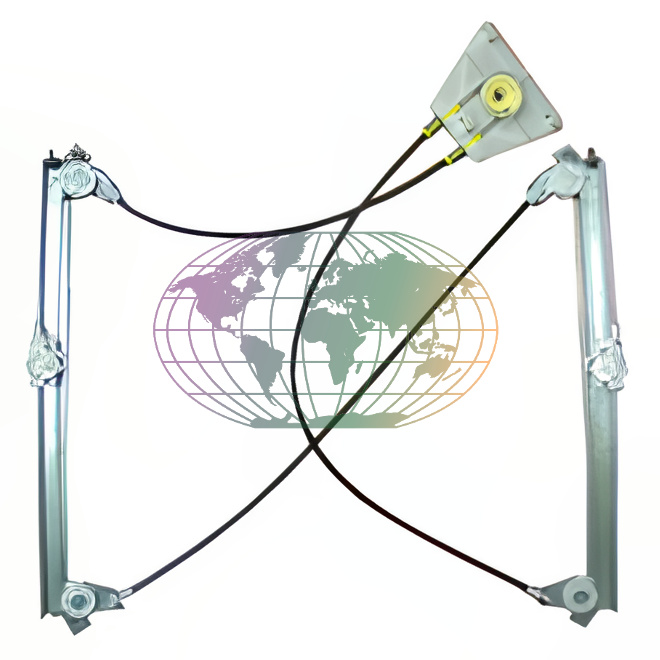 Raammechanisme Bodermann 0832761 Raammechanisme Bodermann 0832761