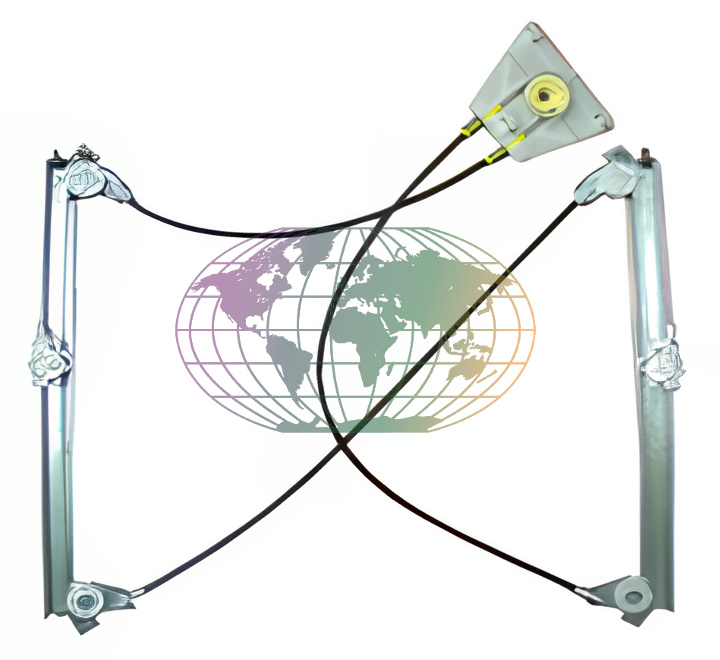 Raammechanisme Bodermann 0832763 Raammechanisme Bodermann 0832763