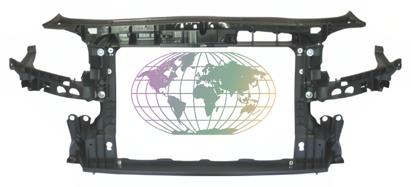 Voorpaneel deel Bodermann 0834600 Voorpaneel deel Bodermann 0834600