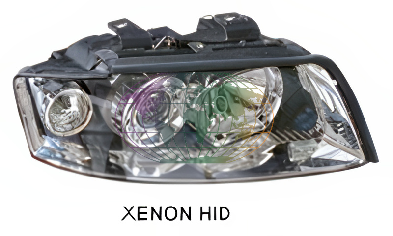 Koplamp Bodermann 0840275 Koplamp Bodermann 0840275