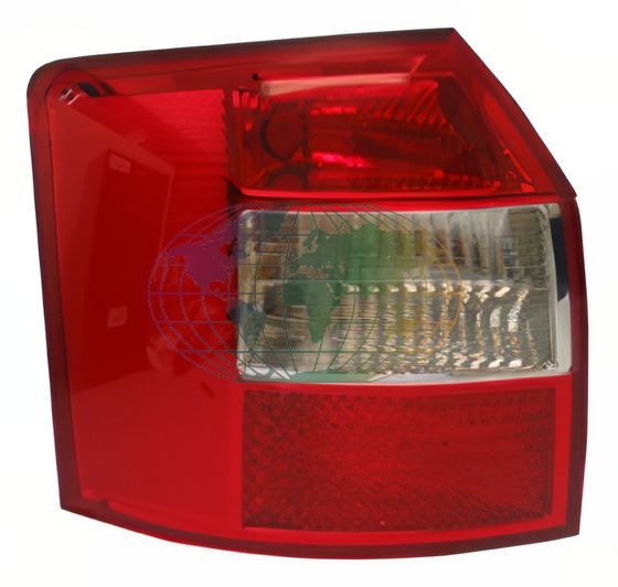 Achterlicht Bodermann 0840412 Achterlicht Bodermann 0840412