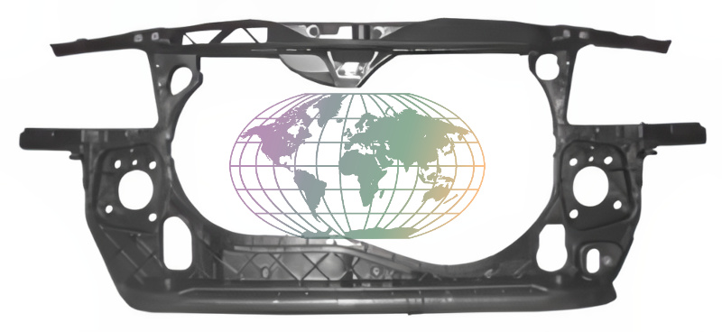 Voorpaneel deel Bodermann 0840600 Voorpaneel deel Bodermann 0840600