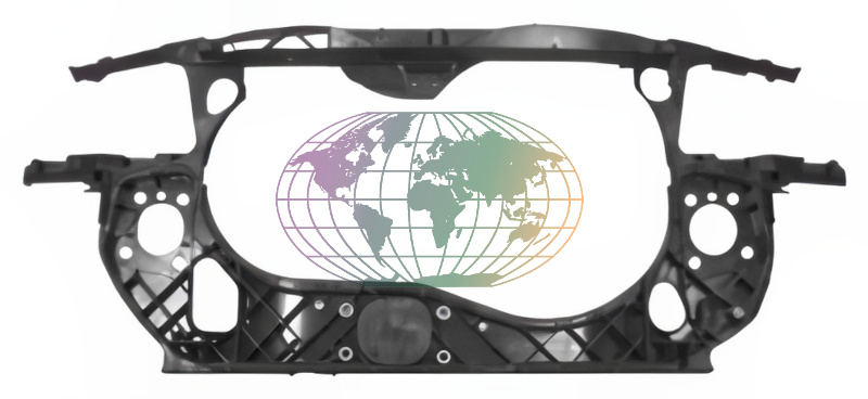 Voorpaneel deel Bodermann 0840620 Voorpaneel deel Bodermann 0840620