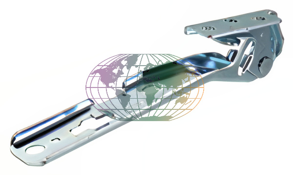 Motorkapscharnier Bodermann 0840851 Motorkapscharnier Bodermann 0840851