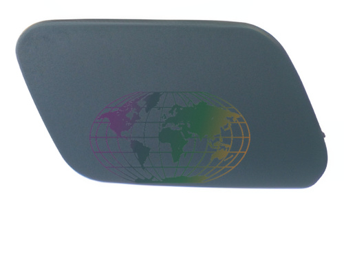 Voorbumper deel Bodermann 0841148 Voorbumper deel Bodermann 0841148