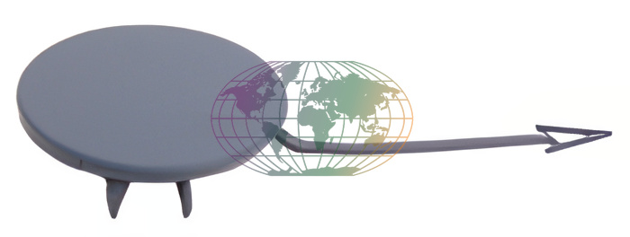 Sleepoog afdekkap Bodermann 0841149 Sleepoog afdekkap Bodermann 0841149