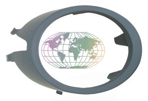 Mistlamp onderdeel Bodermann 0841361 Mistlamp onderdeel Bodermann 0841361