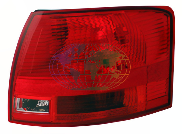 Achterlicht Bodermann 0841401 Achterlicht Bodermann 0841401