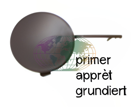 Sleepoog afdekkap Bodermann 0842145 Sleepoog afdekkap Bodermann 0842145