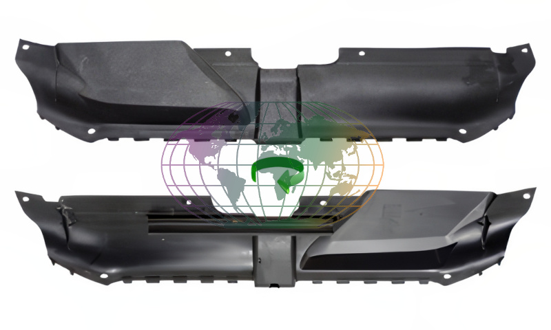 Voorbumper deel Bodermann 0842147 Voorbumper deel Bodermann 0842147