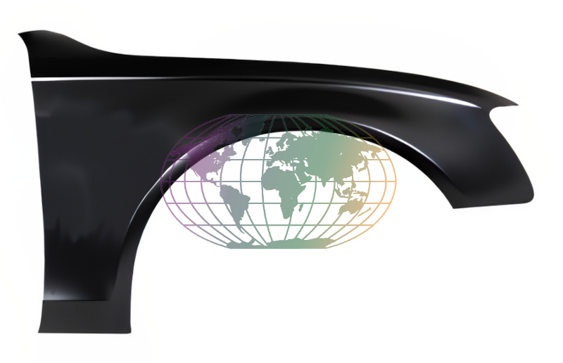 Spatbord Bodermann 0843501 Spatbord Bodermann 0843501