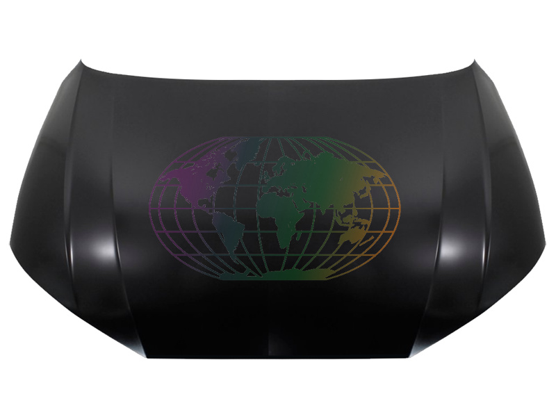 Motorkap Bodermann 0844800 Motorkap Bodermann 0844800