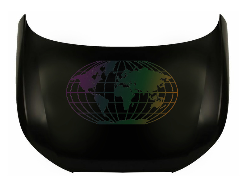 Motorkap Bodermann 0856800 Motorkap Bodermann 0856800