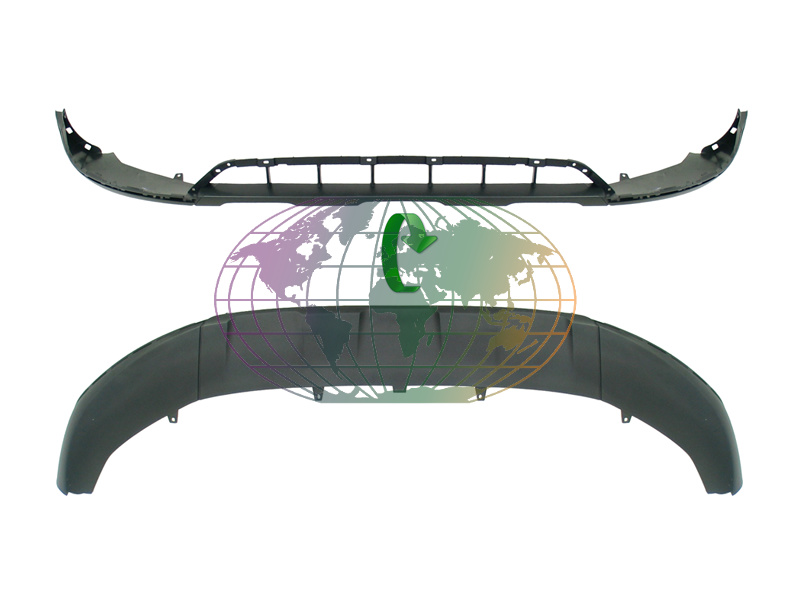 Bumperspoilers Bodermann 0865145 Bumperspoilers Bodermann 0865145