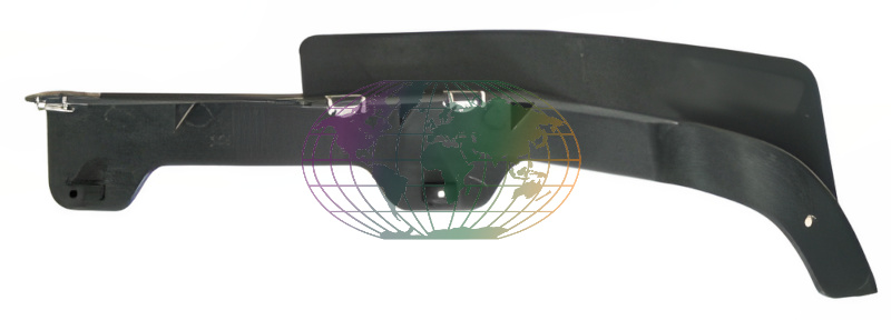 Bumperspoilers Bodermann 0881141 Bumperspoilers Bodermann 0881141