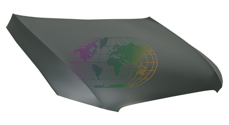 Motorkap Bodermann 0881800 Motorkap Bodermann 0881800