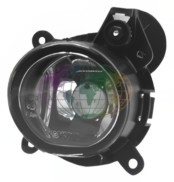 Mistlamp Bodermann 1601296 Mistlamp Bodermann 1601296