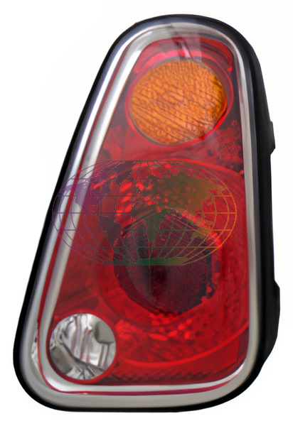 Achterlicht Bodermann 1601431 Achterlicht Bodermann 1601431