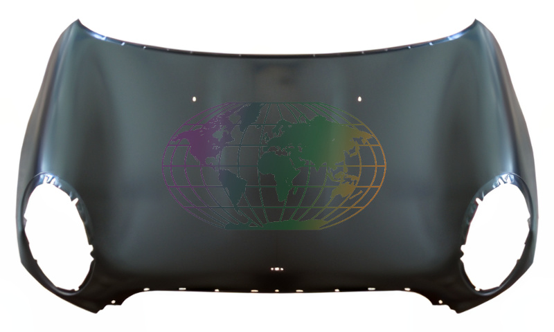 Motorkap Bodermann 1602800 Motorkap Bodermann 1602800