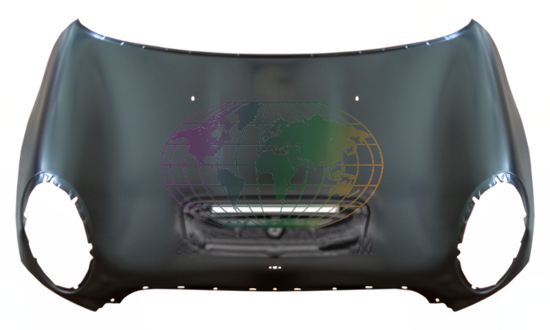 Motorkap Bodermann 1602810 Motorkap Bodermann 1602810