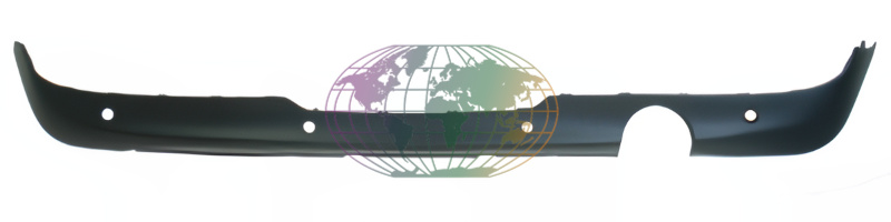 Bumperspoilers Bodermann 1603190 Bumperspoilers Bodermann 1603190