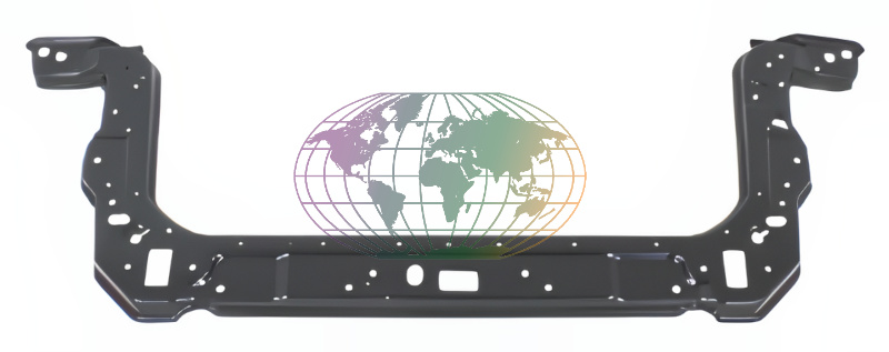 Voorpaneel deel Bodermann 1605650 Voorpaneel deel Bodermann 1605650